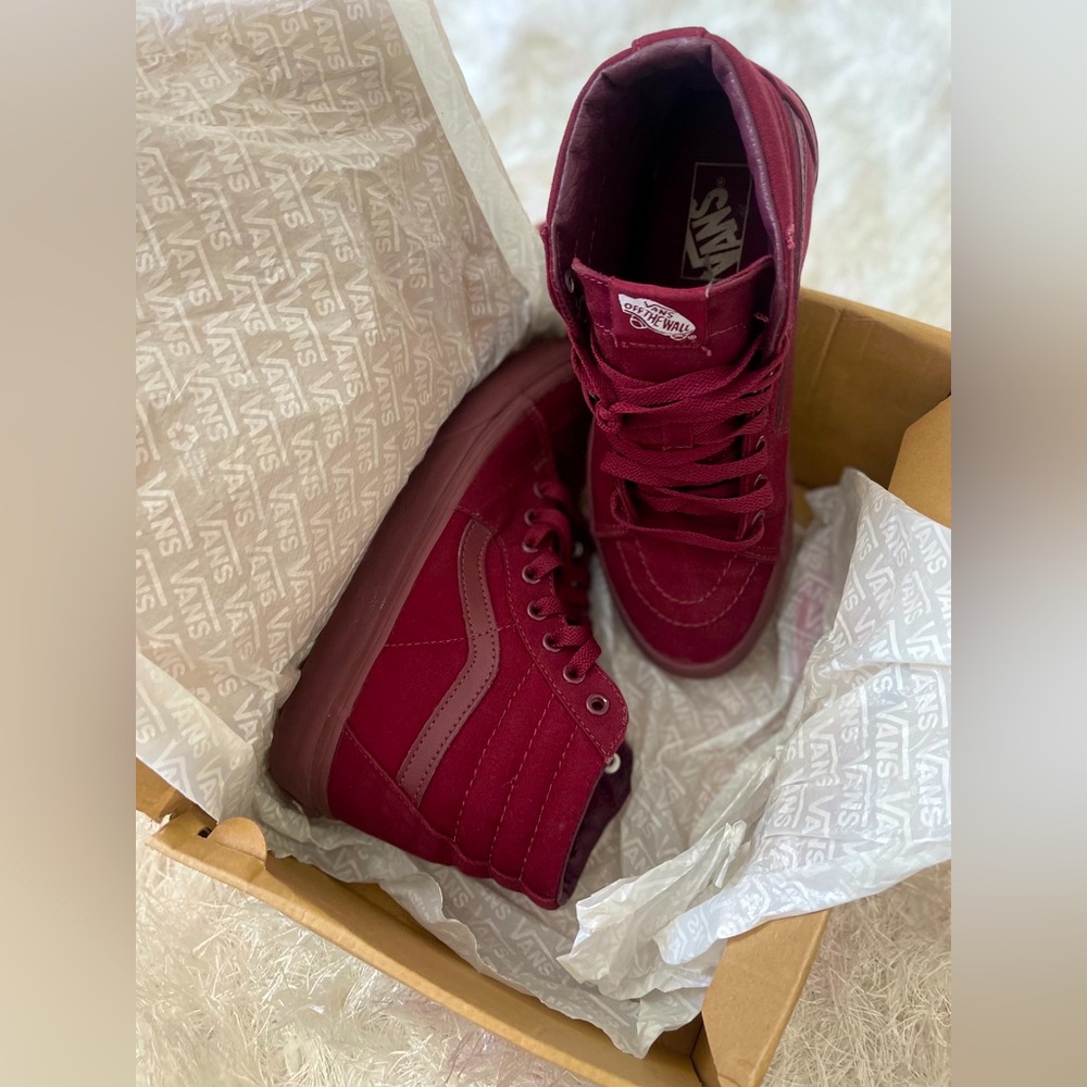Port Royale Vans 👟